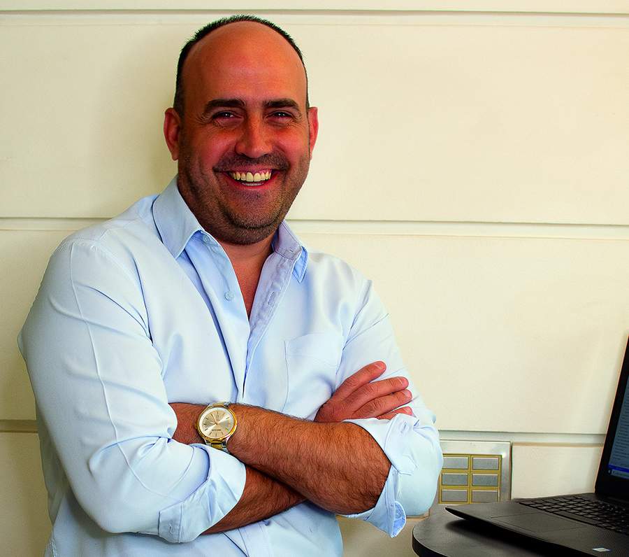 Gustavo Bentes Sincor-MG2