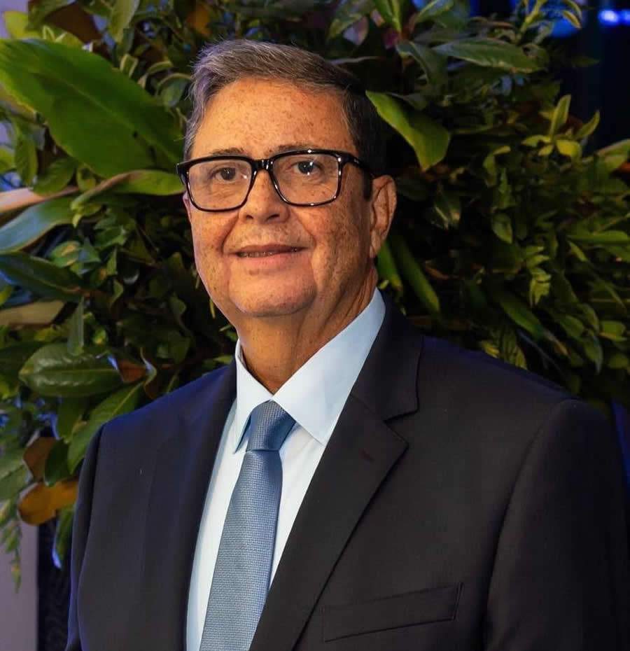  Edson Calheiros, presidente da BVIX Seguradora- Foto: Divulgação