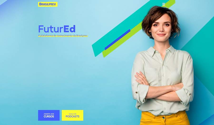 Brasilprev lan&ccedil;a o FuturEd, plataforma de conhecimento 100% gratuita