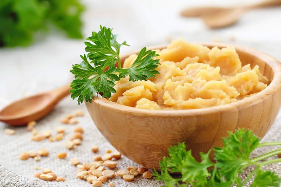 Mondial sugere receita simples de purê de legumes