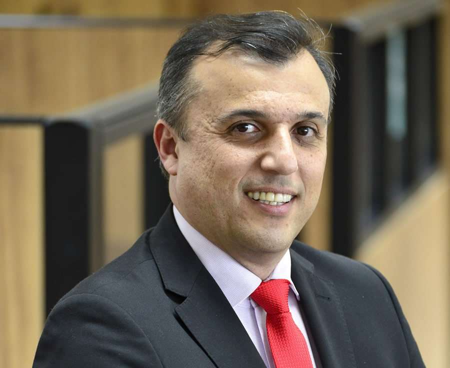 Edglei Monteiro, Diretor de Vida e Sa&uacute;de da Sompo Seguros