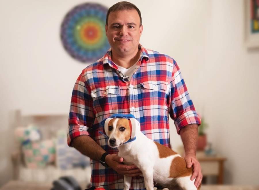 Dr. Pedro Mancini, CEO da DogPhones