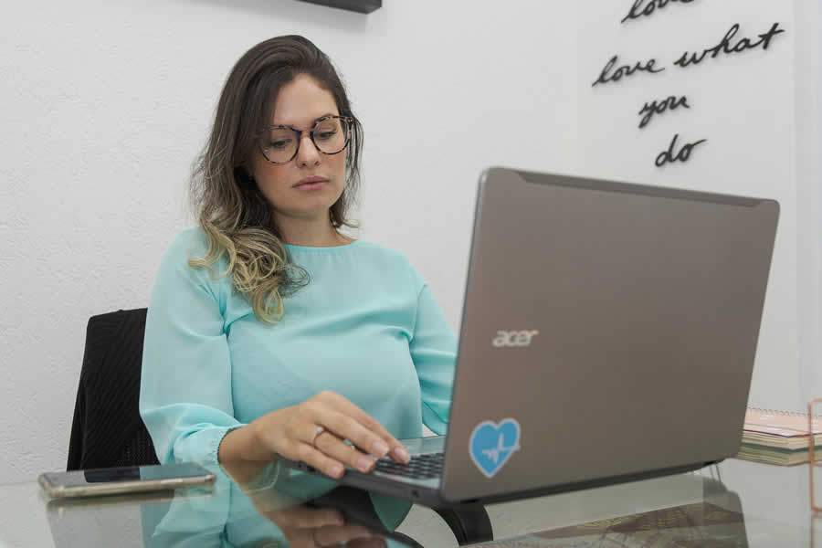 Rafaella Ritacco, head de Sa&uacute;de da Corporate Health, empresa do Grupo Ritacco - Divulga&ccedil;&atilde;o