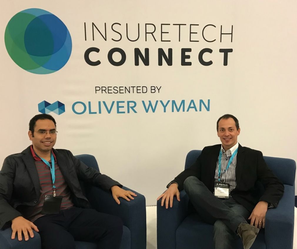 Executivos da Segurize participam da ITC 2017, nos EUA