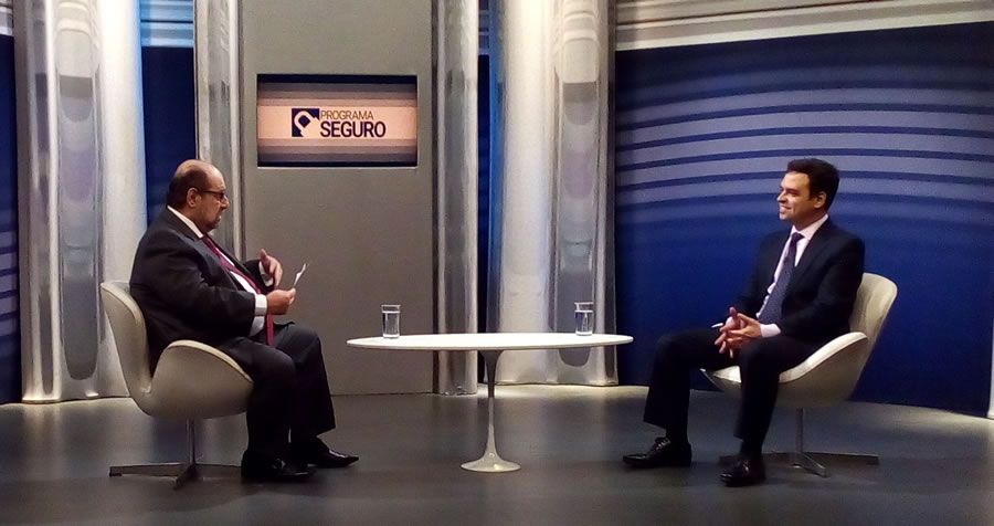 Celso Ricardo Mendes - Programa Seguro
