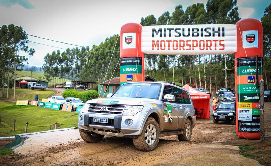 A&ccedil;ao Mitsubishi Pro Brasil 1 - (Divulga&ccedil;&atilde;o)