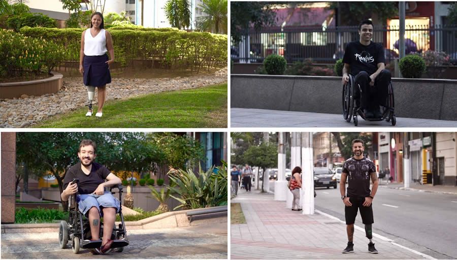 Debate de Amor &amp; Sexo da Pessoa com Defici&ecirc;ncia &eacute; tema da Webs&eacute;rie da SOMPO SEGUROS