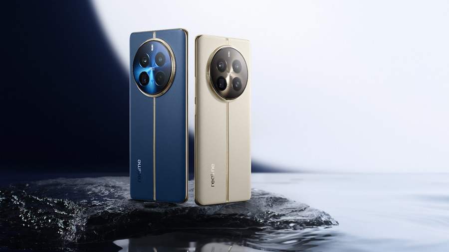 Lan&ccedil;amento do realme 12 Pro+ 5G no Brasil marca chegada da lente perisc&oacute;pio ao segmento intermedi&aacute;rio e pioneirismo da realme