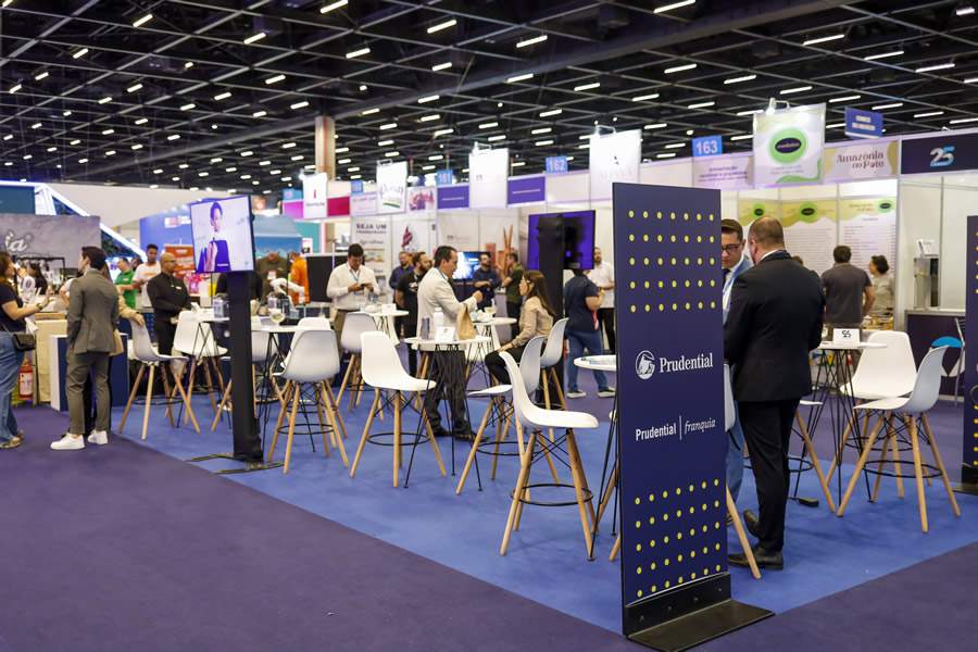 Prudential do Brasil na edição 2024 da Feira do Empreendedor Sebrae