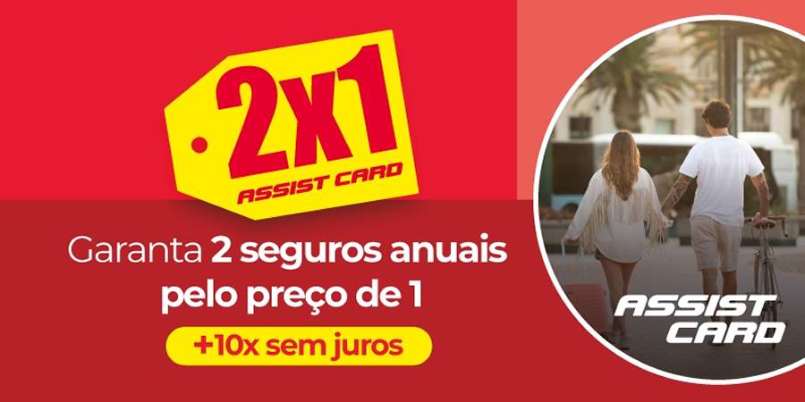 Cr&eacute;dito: Divulga&ccedil;&atilde;o Assist Card
