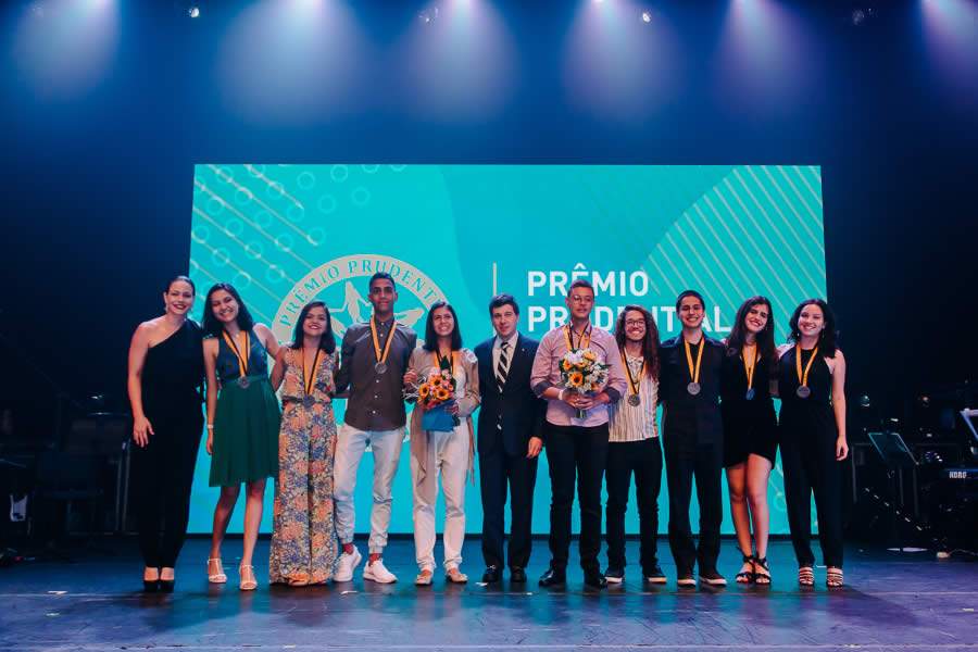 Prudential do Brasil Anuncia os Vencedores do Prêmio Prudential Espírito Comunitário