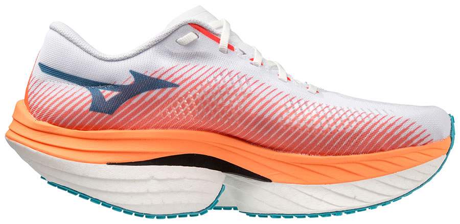 Mizuno apresenta o Wave Rebellion Pro