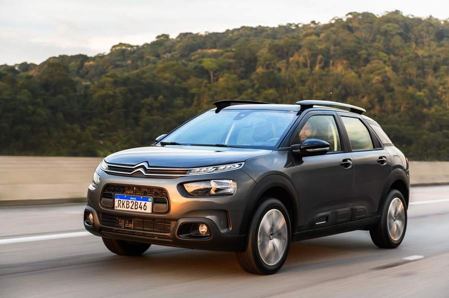 Citro&euml;n cresce 79% no primeiro trimestre de 2022