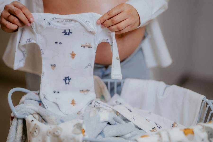 Uma dose extra de amor em cada ciclo: as lavadoras automáticas Mueller podem facilitar a rotina de cuidados com as roupas dos pequenos e fazer com que a família passe o seu tempo se ocupando com o que realmente importa! | Foto: Divulgação Mueller