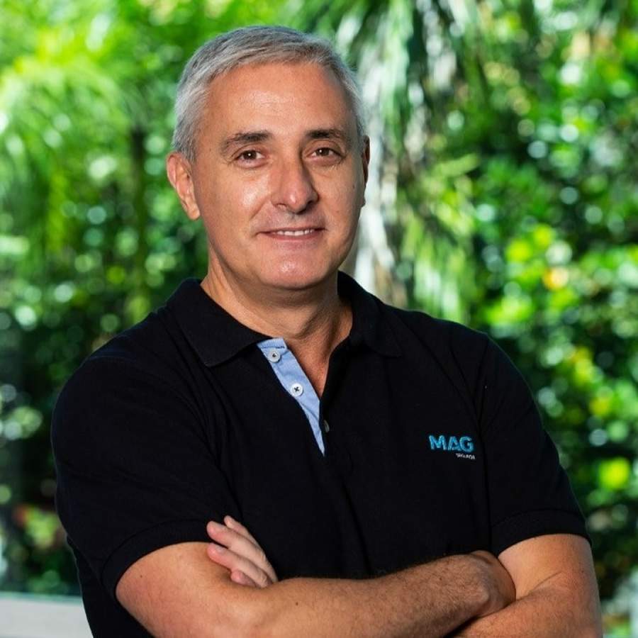 Nuno David, diretor Comercial e de Marketing da MAG Seguros (Divulga&ccedil;&atilde;o)