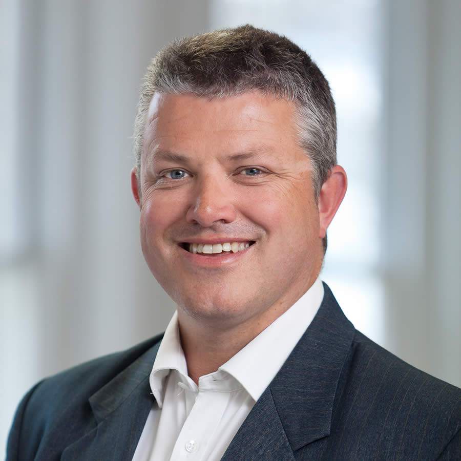 Guy Hanson, vice-presidente de Customer Engagement International da Validity