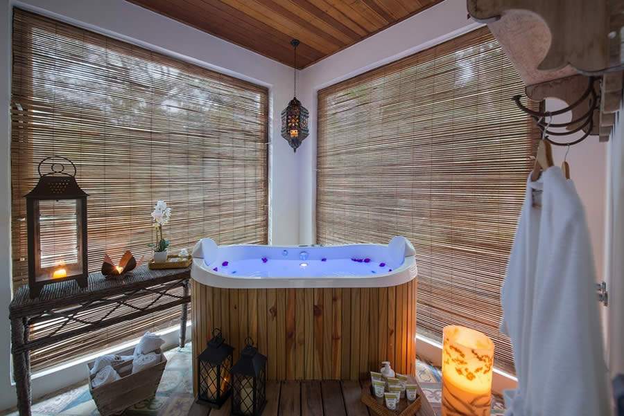 Spa Confraria Colonial Hotel - (Divulgação)