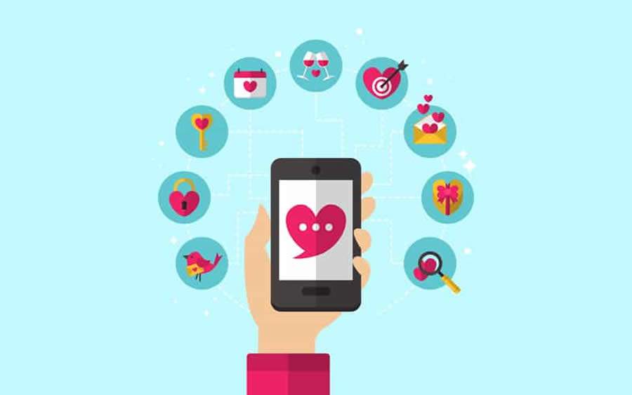 Para 65% dos solteiros, sites de relacionamento são a alternativa