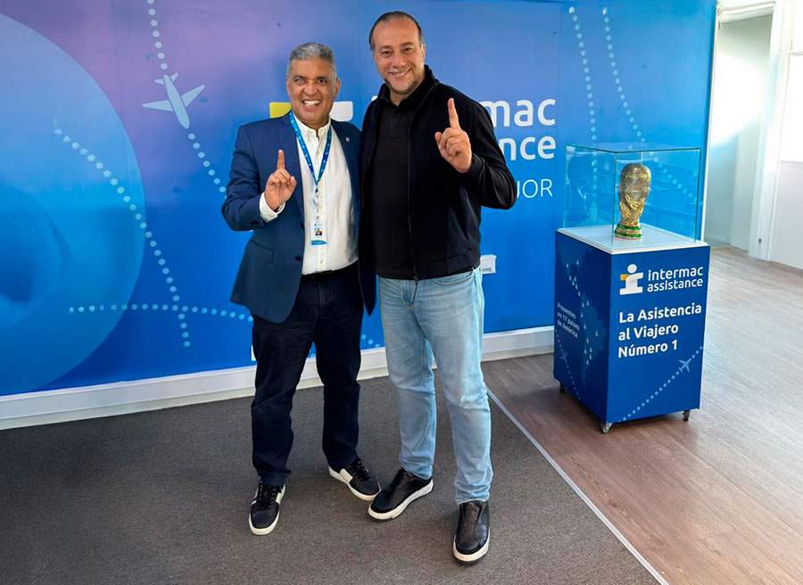 Parceria Sabemi + Intermac Foto Divulgação Sabemi