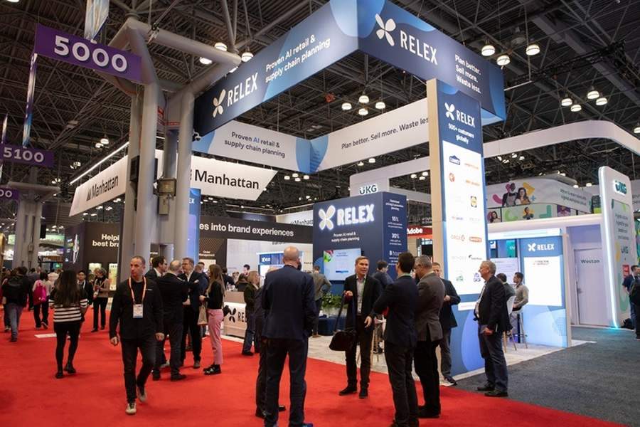 Cr&eacute;dito: Divulga&ccedil;&atilde;o NRF Retail&rsquo;s Big Show 2025