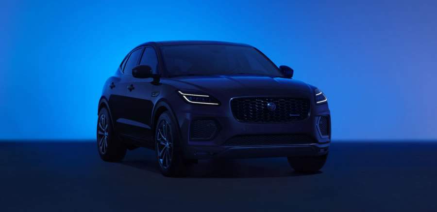 Jaguar Traz ao Brasil a Edi&ccedil;&atilde;o Definitiva do E-Pace, Combinado a Feroz Motoriza&ccedil;&atilde;o do Esportivo F-Type e a Robusta Silhueta de SUv