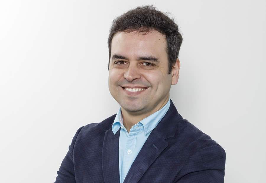 Celso Ricardo Mendes, diretor administrativo da Sompo