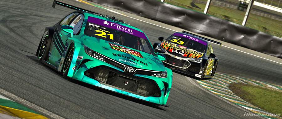 &nbsp;   "LFT" triunfou ap&oacute;s batalha com a revela&ccedil;&atilde;o do AV, Victor Tieri, em Interlagos (IRB Esports)