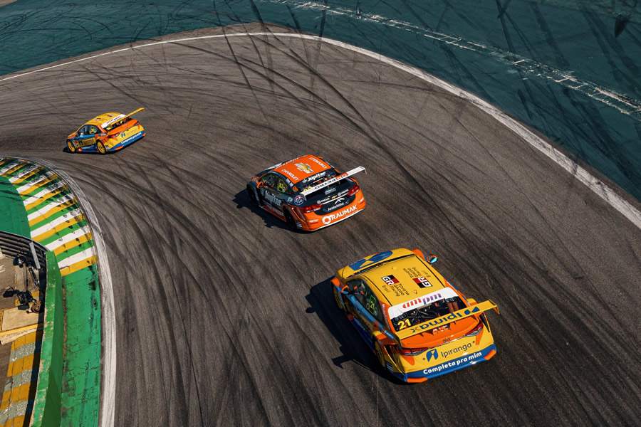 Interlagos receber&aacute; a despedida da "era Sedan" de carros da Stock Car (Marcelo Machado de Melo/Stock Car)