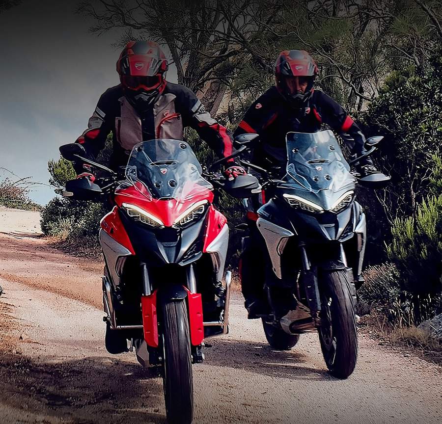 Ducati On The Road: 2&ordf; edi&ccedil;&atilde;o