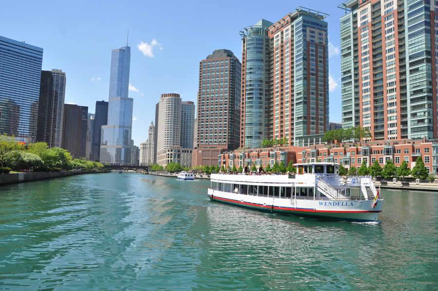 Sete razões para escolher Chicago como seu próximo destino