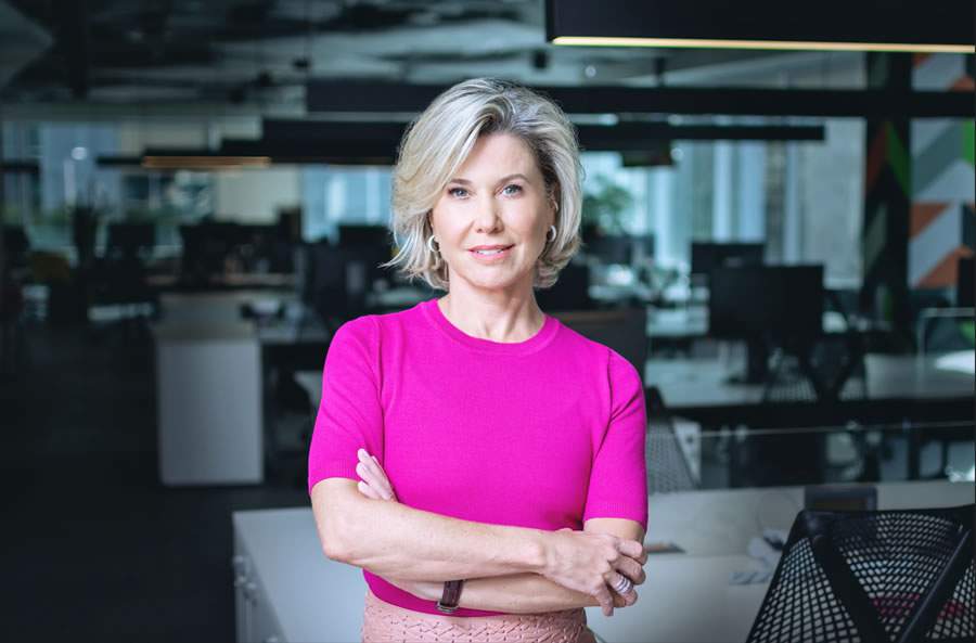 Vera Valente, diretora-executiva da FenaSa&uacute;de