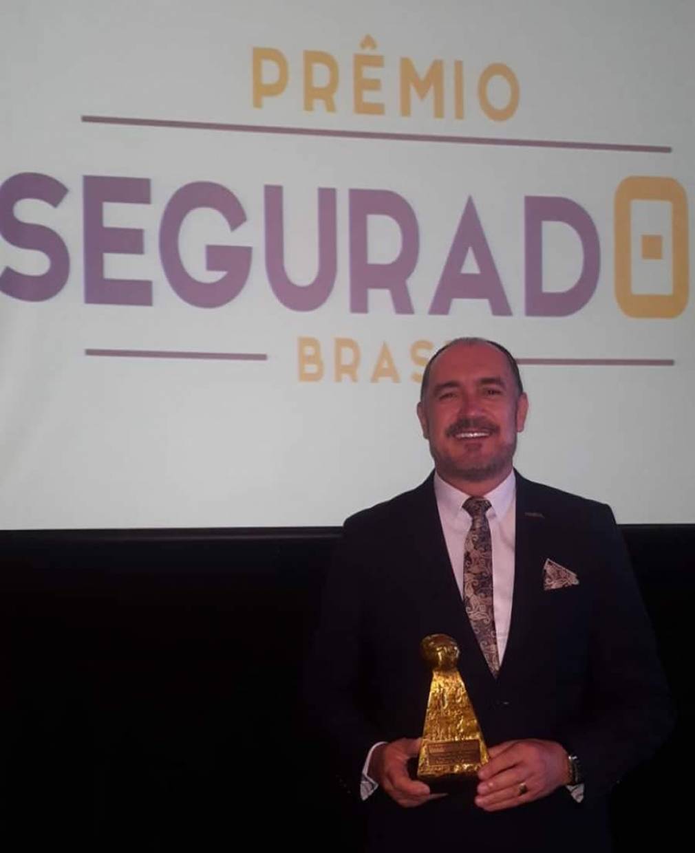 Legenda da Imagem: Gerente Nacional Comercial do GBOEX, Marco Antonio Vieira Mattos