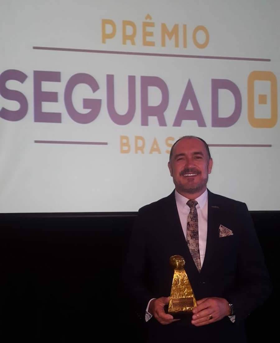 Legenda da Imagem: Gerente Nacional Comercial do GBOEX, Marco Antonio Vieira Mattos