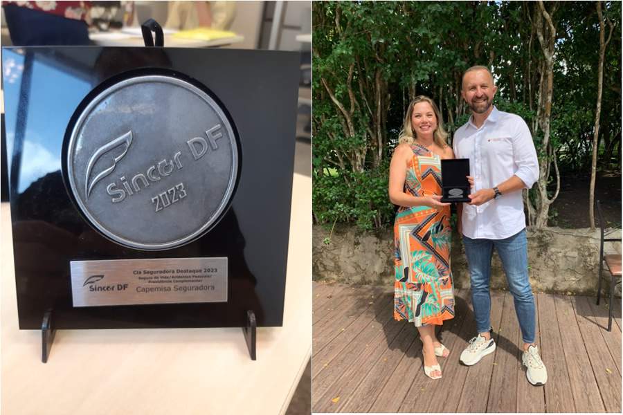 CAPEMISA &eacute; reconhecida como a melhor Seguradora no segmento Vida e Previd&ecirc;ncia no DF