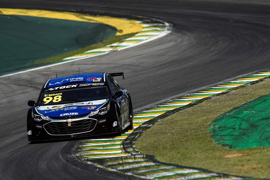   "Expectativa alta": Bedani mira t&iacute;tulo e vaga para correr na Stock Car em 2025 (Duda Bairros/Stock Car)