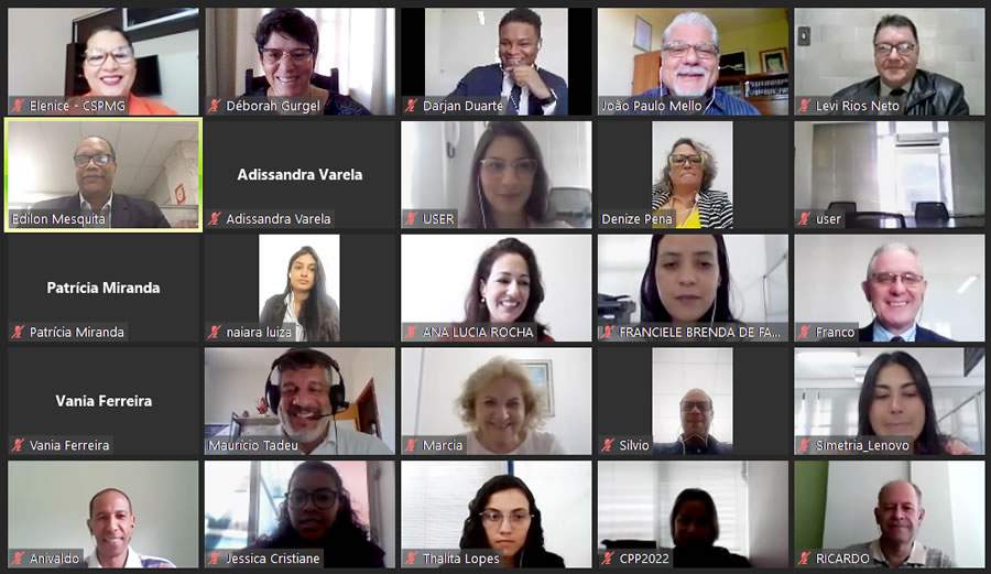 I Workshop Conhecer para Proteger contou com a participa&ccedil;&atilde;o da Capemisa Seguradora, Simetria Brasil e Bradesco Seguros (Universeg)