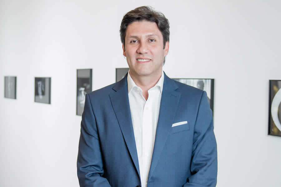 Jorge Mejía, CEO Seguros SURA Brasil