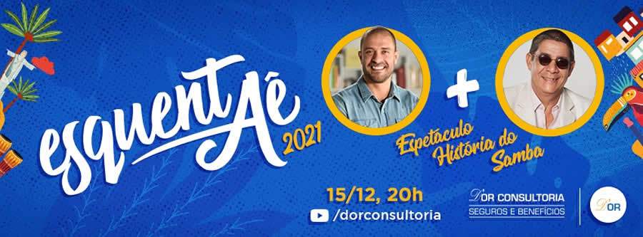 Zeca Pagodinho e Diogo Nogueira estar&atilde;o em espet&aacute;culo que mostra a hist&oacute;ria do samba