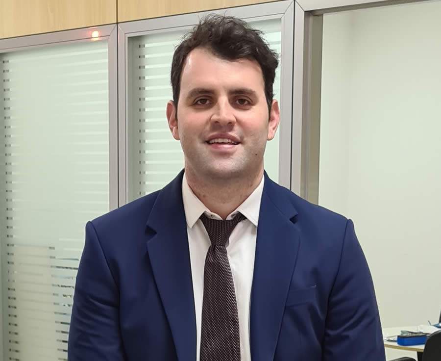 Guilherme Baumworcel, CEO da fintech Rupee