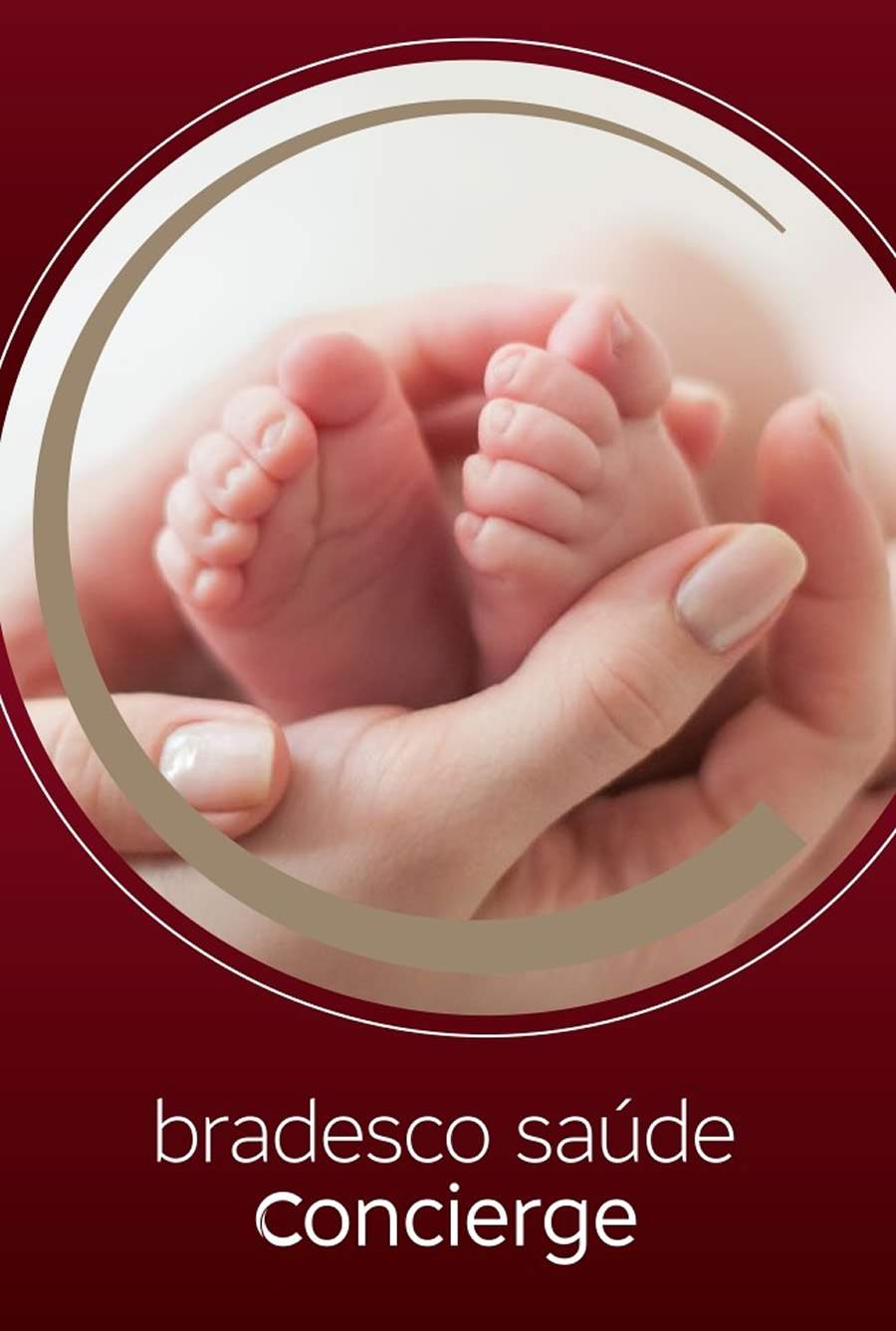 Bradesco Saúde Concierge amplia serviço “Welcome Baby” para WhatsApp