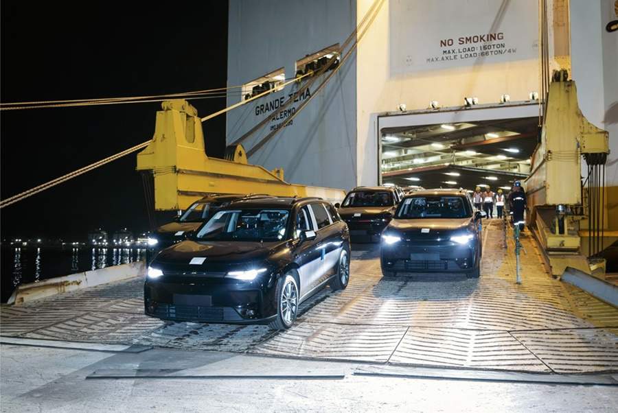 Leapmotor inicia importação de carros ao Brasil e celebra sucesso de vendas na China