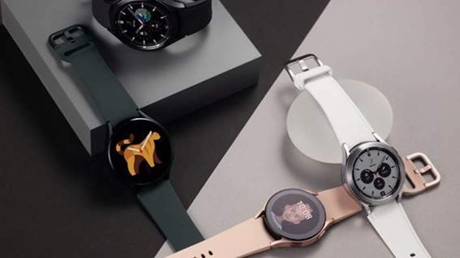 Galaxy Watch4 e Galaxy Watch4 Classic: remodelando a experi&ecirc;ncia do smartwatch