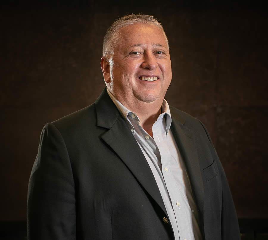 Jefferson Maciel &eacute; vice-presidente de Rela&ccedil;&otilde;es com o Mercado do grupo Ademicon. - Nikolas Prado