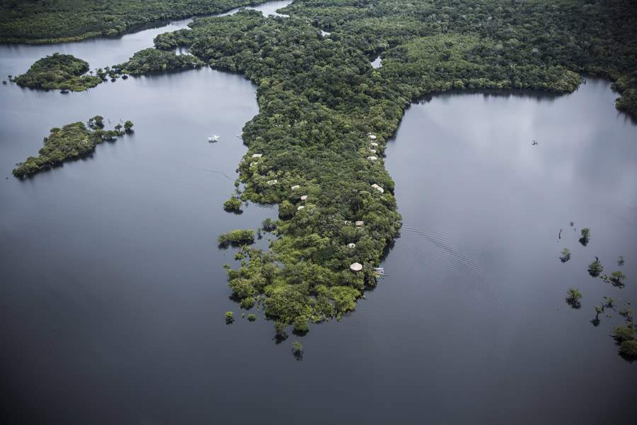 10 motivos para visitar a Amazônia