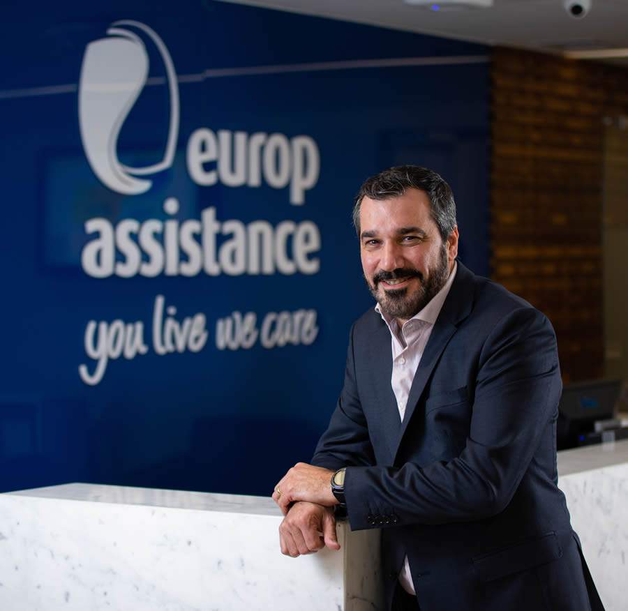 Europ Assistance anuncia parceria in&eacute;dita no Brasil com MSC Cruzeiros para oferta de seguro-viagem
