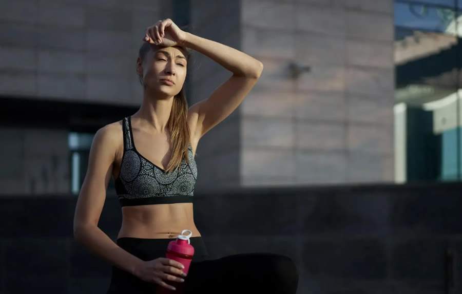    &nbsp;  Segundo Cac&aacute; Ferreira o estresse vai al&eacute;m do aspecto emocional e provoca altera&ccedil;&otilde;es hormonais importantes - Divulga&ccedil;&atilde;o