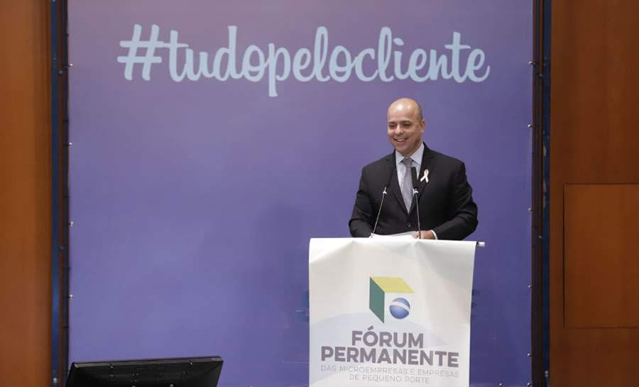 Minist&eacute;rio da Economia afirma que os pequenos neg&oacute;cios s&atilde;o o foco das novas pol&iacute;ticas