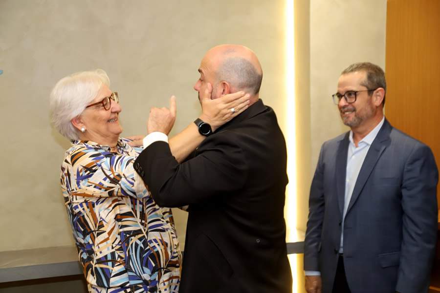 Evento Nova Lei - Crédito: Divulgação 