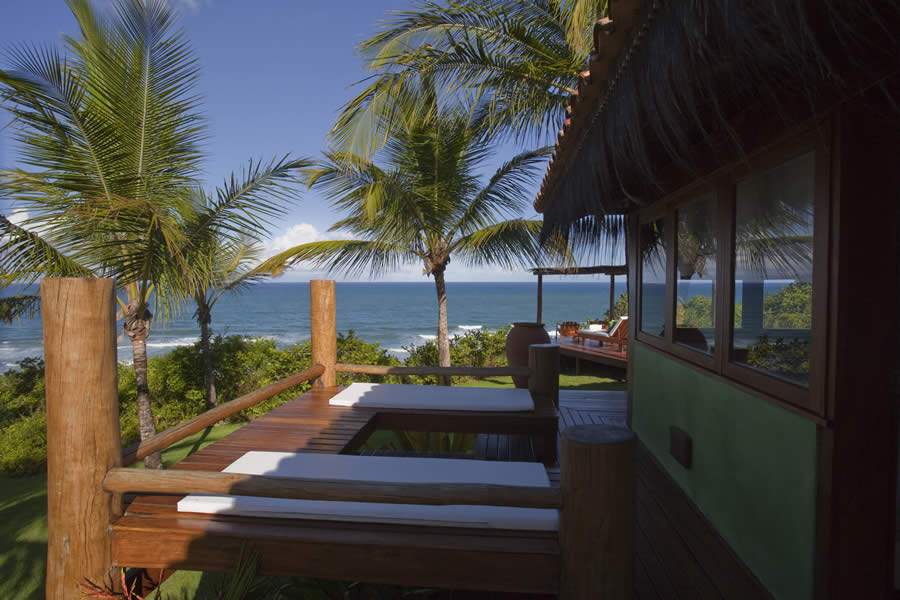 Txai Resort Itacaré apresenta Bangalô Morro