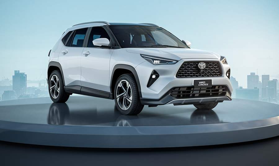 Divulga&ccedil;&atilde;o Toyota